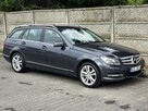 Mercedes C 180 156KM AUTOMAT*Super Wyposażenie*Super Stan*Bezwypadkowy*GWARANCJA - 4