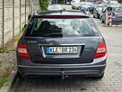 Mercedes C 180 156KM AUTOMAT*Super Wyposażenie*Super Stan*Bezwypadkowy*GWARANCJA - 8