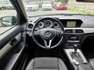 Mercedes C 180 156KM AUTOMAT*Super Wyposażenie*Super Stan*Bezwypadkowy*GWARANCJA - 16