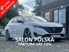 Peugeot 308 Salon Polska Poleasingowy I właściciel Serwis ASO VAT 23% Bezwypadkowy - 1
