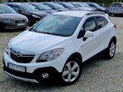 Opel Mokka 4x4 Grzana kierownica Stan Idealny Gwarancja Zamiana - 6