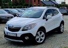 Opel Mokka 4x4 Grzana kierownica Stan Idealny Gwarancja Zamiana - 16