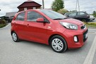 Kia Picanto 1.2B Automat/ Navi/ Kamera/ Oryginał lakier/ Sprowadzony - 7