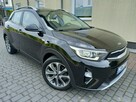 Kia Stonic 1.4Benzyna 100KM Ledy Duża Navi Kamera 100%Bezwypadkowa Bardzo Zadbana - 2