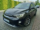 Kia Stonic 1.4Benzyna 100KM Ledy Duża Navi Kamera 100%Bezwypadkowa Bardzo Zadbana - 3