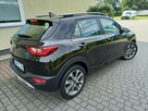 Kia Stonic 1.4Benzyna 100KM Ledy Duża Navi Kamera 100%Bezwypadkowa Bardzo Zadbana - 5