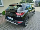 Kia Stonic 1.4Benzyna 100KM Ledy Duża Navi Kamera 100%Bezwypadkowa Bardzo Zadbana - 6