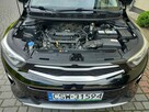 Kia Stonic 1.4Benzyna 100KM Ledy Duża Navi Kamera 100%Bezwypadkowa Bardzo Zadbana - 13