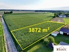 Działka rolno-budowlana Daćbogi gm. Wiśniew - 2