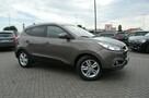 Hyundai ix35 2.0i Automat 100% bezwypadkowy Serwis Skóra Navi Kamera 151 tys.km. - 8