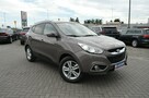 Hyundai ix35 2.0i Automat 100% bezwypadkowy Serwis Skóra Navi Kamera 151 tys.km. - 9