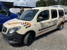 Mercedes CitanTourer do przewozu Niepełnosprawnych inwalida rampa 2017