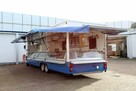 Mercedes inny Vario Autosklep Ryb Gastronomiczny Food Truck Foodtruck Sklep Borco - 2