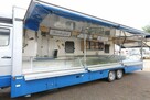 Mercedes inny Vario Autosklep Ryb Gastronomiczny Food Truck Foodtruck Sklep Borco - 3