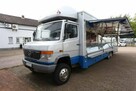 Mercedes inny Vario Autosklep Ryb Gastronomiczny Food Truck Foodtruck Sklep Borco - 4