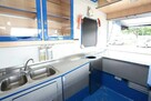 Mercedes inny Vario Autosklep Ryb Gastronomiczny Food Truck Foodtruck Sklep Borco - 6