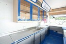 Mercedes inny Vario Autosklep Ryb Gastronomiczny Food Truck Foodtruck Sklep Borco - 9