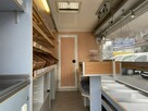 Fiat Ducato Autosklep pieczywa Sklep Gastronomiczny Food Truck Foodtruck bar 2006 - 2