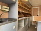 Fiat Ducato Autosklep pieczywa Sklep Gastronomiczny Food Truck Foodtruck bar 2006 - 3