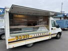 Fiat Ducato Autosklep pieczywa Sklep Gastronomiczny Food Truck Foodtruck bar 2006 - 5