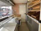 Fiat Ducato Autosklep pieczywa Sklep Gastronomiczny Food Truck Foodtruck bar 2006 - 10