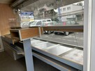 Fiat Ducato Autosklep pieczywa Sklep Gastronomiczny Food Truck Foodtruck bar 2006 - 13