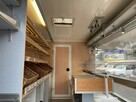 Fiat Ducato Autosklep pieczywa Sklep Gastronomiczny Food Truck Foodtruck bar 2006 - 15