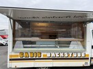 Fiat Ducato Autosklep pieczywa Sklep Gastronomiczny Food Truck Foodtruck bar 2006 - 16