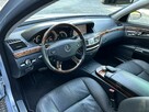 Mercedes S 500 LONG, Lodówka, Podwójne Szyby,Dociągi,Wentylowane/Grzane Fotele,Masaże - 9