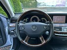 Mercedes S 500 LONG, Lodówka, Podwójne Szyby,Dociągi,Wentylowane/Grzane Fotele,Masaże - 16