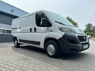 Fiat Ducato 2.3 130KM*2016/2017*L2H1*Klimatronic*Blaszak - 2