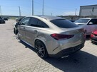 Mercedes GLE 400 Coupe 4Matic Kamery 360 Skóra Pamięć HAK 330KM - 5