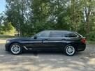 BMW 520 190PS OPŁACONY Bezwypadkowy Automat Navi*Serwis*Skóra*VIP GWARANCJA24M - 3