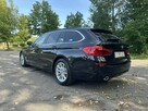 BMW 520 190PS OPŁACONY Bezwypadkowy Automat Navi*Serwis*Skóra*VIP GWARANCJA24M - 4