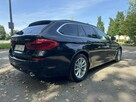 BMW 520 190PS OPŁACONY Bezwypadkowy Automat Navi*Serwis*Skóra*VIP GWARANCJA24M - 5