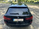 BMW 520 190PS OPŁACONY Bezwypadkowy Automat Navi*Serwis*Skóra*VIP GWARANCJA24M - 8