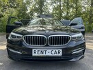 BMW 520 190PS OPŁACONY Bezwypadkowy Automat Navi*Serwis*Skóra*VIP GWARANCJA24M - 12