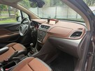 Opel Mokka 1.6 Diesel | Serwisowany | Gwarancja | Bogate wyposażenie | 4x4 | - 11