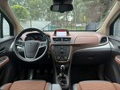 Opel Mokka 1.6 Diesel | Serwisowany | Gwarancja | Bogate wyposażenie | 4x4 | - 12