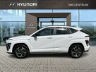 Hyundai Kona 1.6 GDI 6DCT 2WD (129 KM) N-line - dostępny od ręki - 2