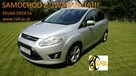 Ford C-Max Piękny i wyposażony. Gwarancja - 1