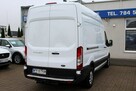 Ford Transit SalonPL L3H3 170KM FV23% 1WŁ Kamera Tempomat Gwarancja - 4