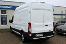 Ford Transit SalonPL L3H3 170KM FV23% 1WŁ Kamera Tempomat Gwarancja - 6