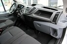 Ford Transit SalonPL L3H3 170KM FV23% 1WŁ Kamera Tempomat Gwarancja - 9
