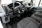 Ford Transit SalonPL L3H3 170KM FV23% 1WŁ Kamera Tempomat Gwarancja - 12