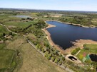 Działka nad rozlewiskiem, możliwość zabudowy - 1
