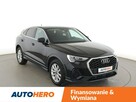 Audi Q3 PHEV S-Tronic virtual cocpit navi klima auto kamery grzane fotele - 7