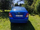 Chevrolet Aveo 1,2 + LPG, 138tys 2011 - 6