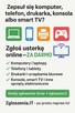 Naprawa komputerów, telefonów, drukarek, konsoli, TV. Zgłoś - 2