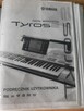 Sprzedam instrukcje do instrumentu Tyros 2 - 5